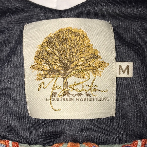 Missy Robertson dress - size Medium. Like new - Picture 3 of 3